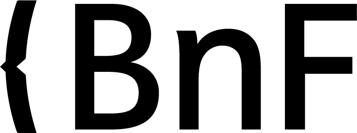 LogoBibliothèque nationale de France